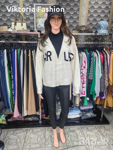 дамски пуловер