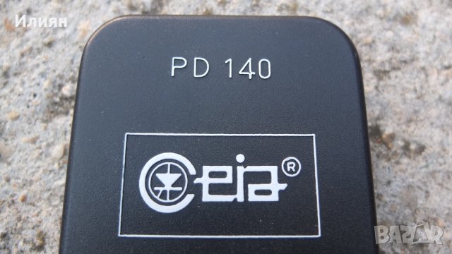 Металдетектор ceia, снимка 4 - Друга електроника - 33818564