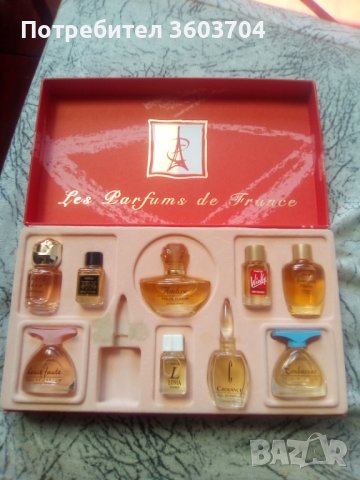 Френски парфюми, снимка 3 - Дамски парфюми - 41962360