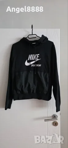 Nike оригинално горнище xs loose fit 