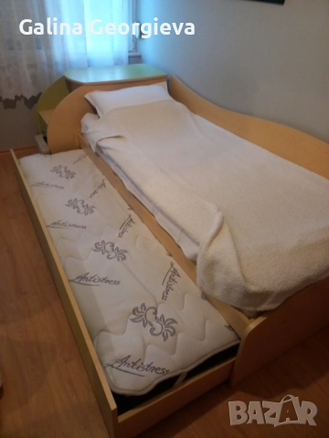 Обзавеждане за детска стая в много добро състояние, снимка 7 - Други - 52688086