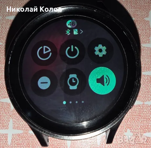 Galaxy Watch 5 Pro Отличен , снимка 2 - Смарт часовници - 56012139