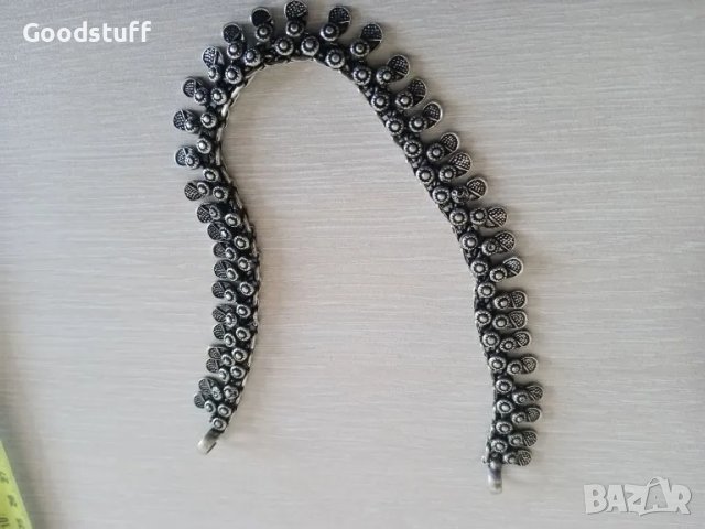 Етно бижу,прочелник,гердан, сокай, носии

, снимка 2 - Антикварни и старинни предмети - 48003881