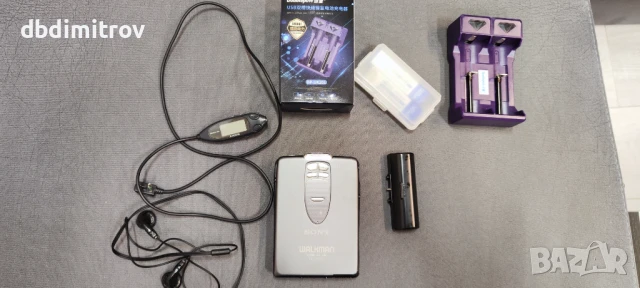 Продавам уокмен Sony WM- EX2