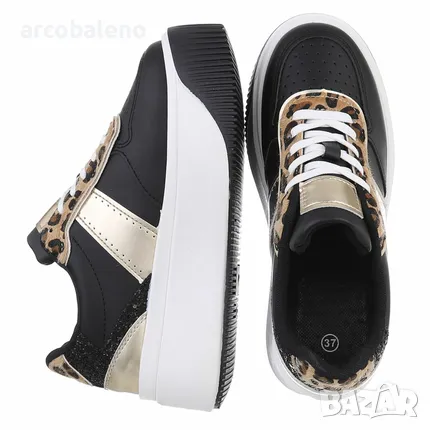 Дамски ниски кецове, 4цвята , снимка 7 - Кецове - 48936713