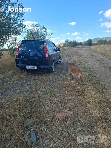 Honda CRV 4X4, 2,2cdti , 2005г