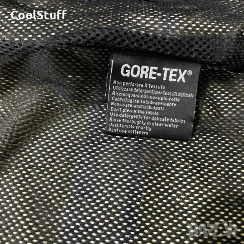 Мъжко Яке Salewa Gore Tex Waterproof Размер XL, снимка 6 - Якета - 52655870