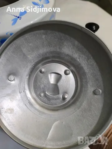 Гжель самовар и двоен сет за чай, снимка 11 - Чаши - 48258225