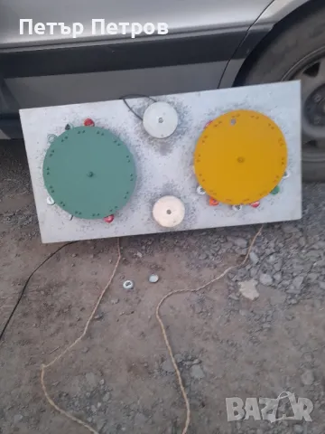 Продавам уборудване за Спортно Стрелбище , снимка 2 - Друго търговско оборудване - 48983251