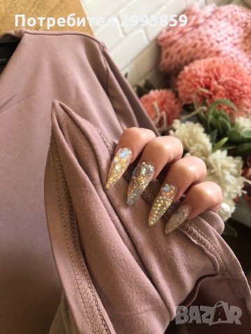 Комплект с клин*зимен М*нюд, снимка 5 - Комплекти - 35930350