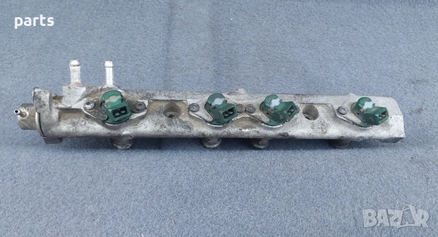 Горивна Рейка Рено Лагуна - Меган - 857013, снимка 8 - Части - 51372057