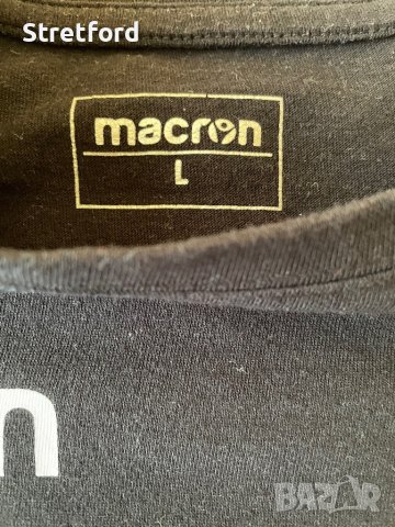 Фен тениска Мюнхен 1860, снимка 2 - Спортни дрехи, екипи - 41855359