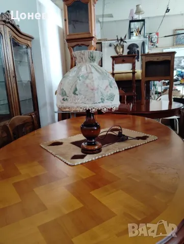 Настолни лампи, снимка 8 - Настолни лампи - 48674316