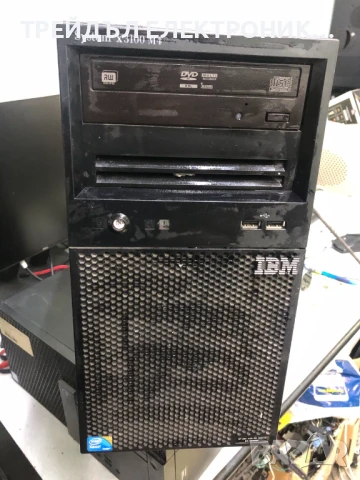 СЪРВЪР IBM System x 3100 M4