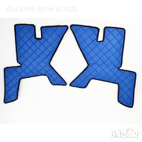 Стелки за врати от еко кожа за Рено Renault Gama T 2014г.+ , 5 цвята, снимка 3 - Аксесоари и консумативи - 42132825