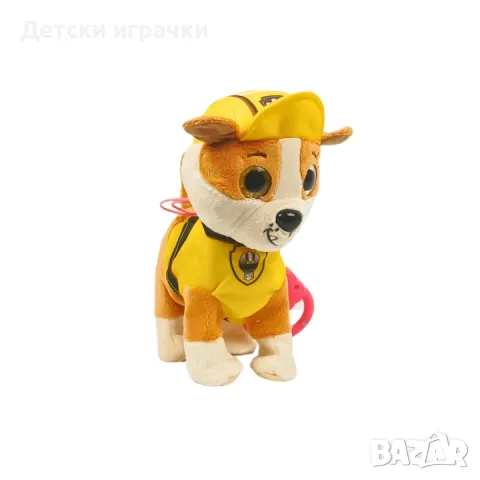 Пес Патрул ходещо куче с дистанционно, Paw Patrol 5 модела , снимка 3 - Плюшени играчки - 49277280
