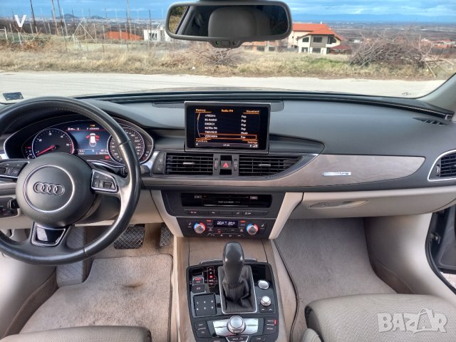 AUDI A6 Allroad, снимка 6 - Автомобили и джипове - 44245291