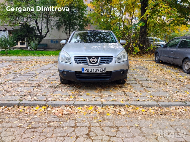 Продавам Нисан Кашкай
