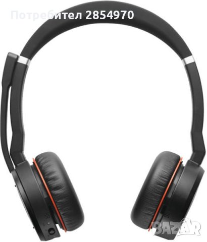 Jabra Evolve 75 MS Stereo

, снимка 2 - Безжични слушалки - 41412364