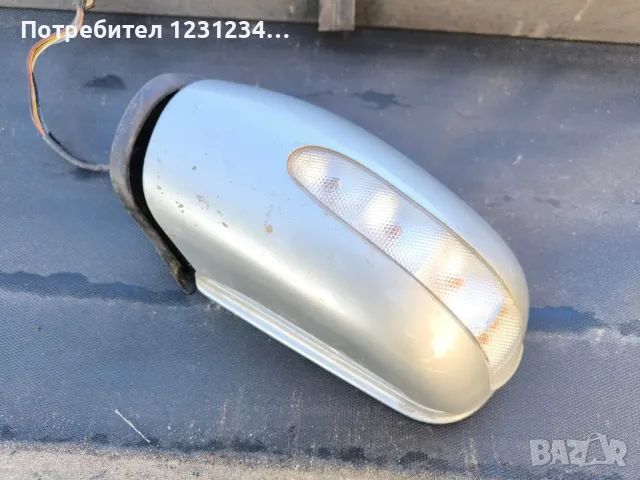 Ляво огледало за Пежо 206, снимка 8 - Части - 46938887