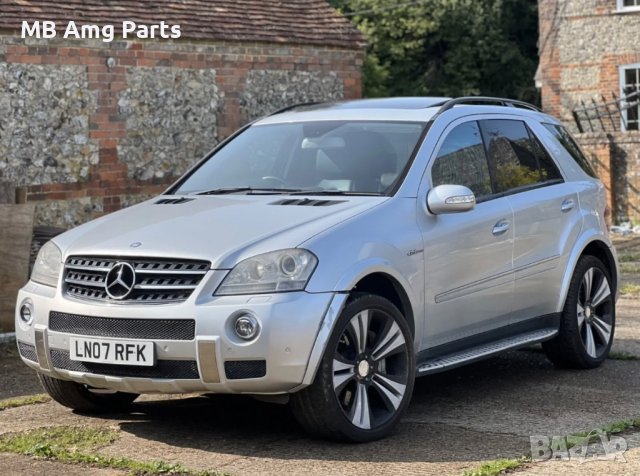 Mercedes W164 ML 63 AMG M156 на Части, снимка 2 - Автомобили и джипове - 42445985