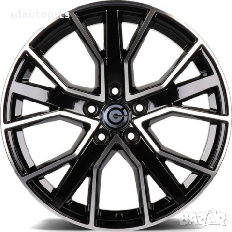 18" Джанти Ауди 5X112 Audi A4 B7 B8 B9 A6 C7 C8 Q3 Q5 VW Passat Tiguan, снимка 2 - Гуми и джанти - 36183342