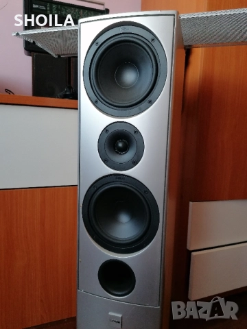 Canton le-170 единична бройка, снимка 6 - Тонколони - 51542647