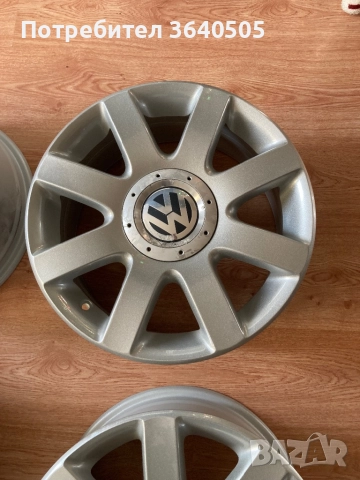 5/112/16, снимка 4 - Гуми и джанти - 51609700