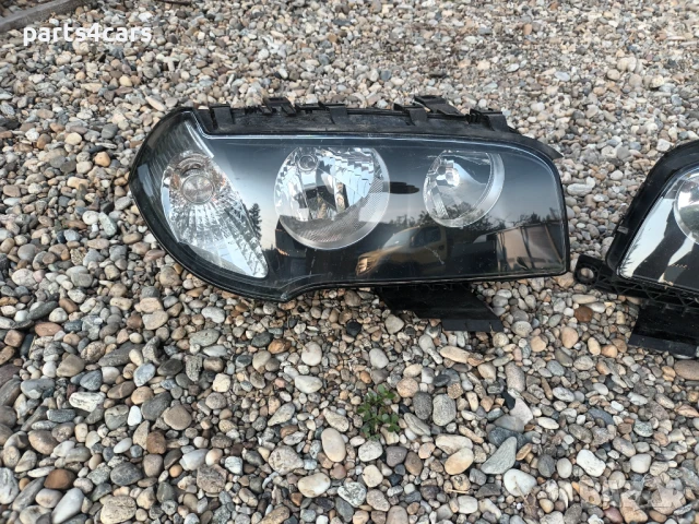 ляв и десен фар за бмв х3 е83 BMW X3 E83, снимка 2 - Части - 51293163