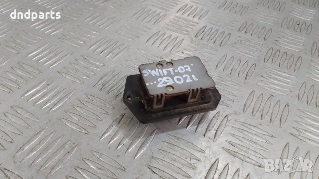 Реостат Suzuki Swift 2007г.	