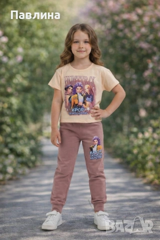 Комплекти - момичета , снимка 3 - Детски комплекти - 53819214