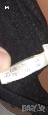 Черен корсет 70Д, снимка 5 - Бельо - 36392666