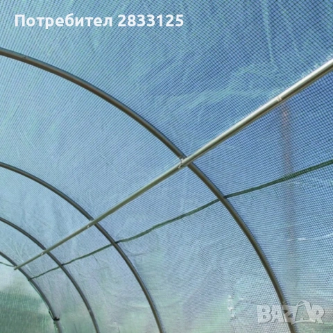 Армирано фолио за оранжерия - висока издръжливост с UV4 филтър, снимка 2 - Оранжерии - 53650906