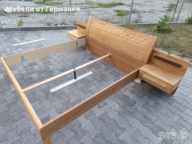 Мебели от Германия , снимка 2 - Спални и легла - 50339832