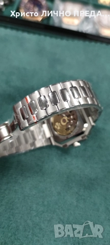 PATEK PHILIPPE TOP NEW MODEL , снимка 3 - Мъжки - 53001851