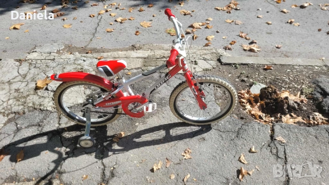 Детско колело DRAG, снимка 4 - Велосипеди - 51742469