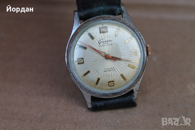 Швейцарски мъжки часовник Geneva Sport'' , снимка 2 - Мъжки - 52723953