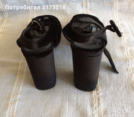 дамски обувки / сандали - zee lane - официални, снимка 3 - Дамски елегантни обувки - 33840001