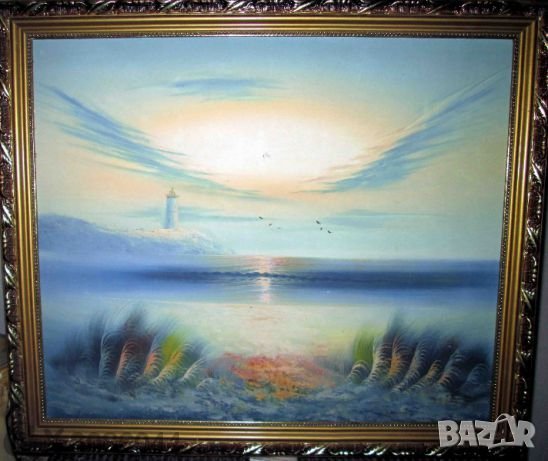 -20%Продавам картини с морски пейзажи, снимка 12 - Картини - 40188482