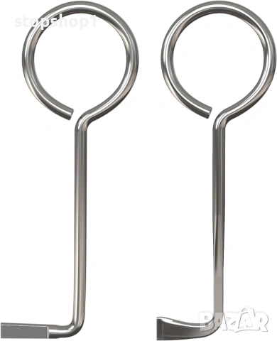 Комплект отключващи устройства, 2 броя професионален ключ за заключване, комплект отключващи устройс, снимка 6 - Други инструменти - 53862278