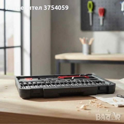 Професионален комплект Onderon Power Performance 218 части, снимка 2 - Куфари с инструменти - 53152158