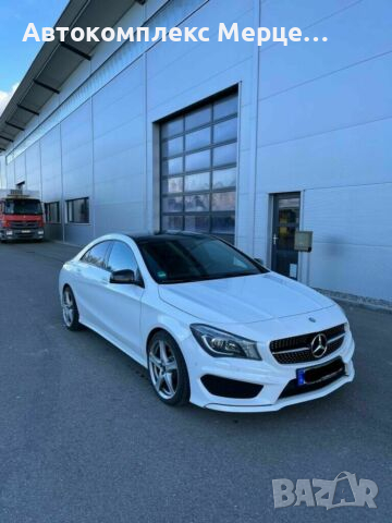 Mercedes Benz CLA 250 AMG Line