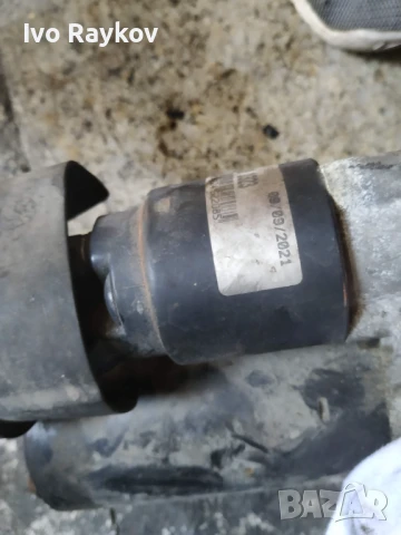 Стартер за  VW Passat 6 2008 , Пасат , VW  2.0TDI, снимка 3 - Части - 51053892