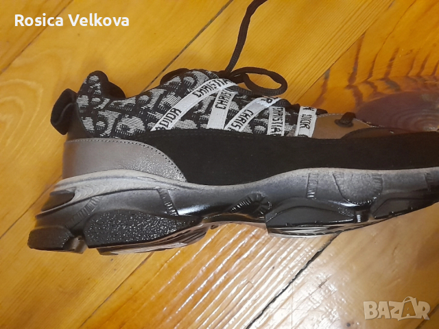 Маратонки CHRISTIAN DIOR , снимка 2 - Маратонки - 52833687