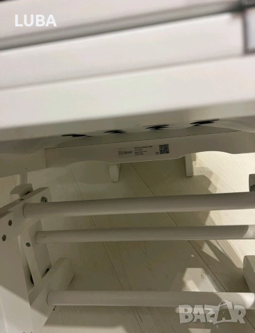 люлеещ стол с табуретка, снимка 14 - Столове - 53749847