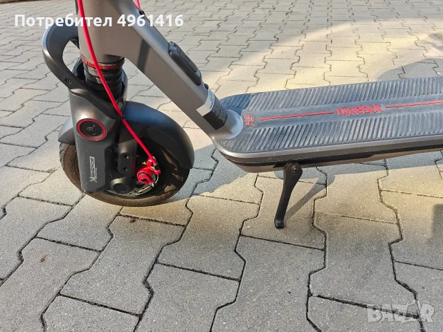 Segway Ninebot eKickScooter F3 PRO E, снимка 2 - Скутери и тротинетки - 56244346