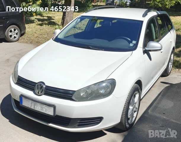 Продава Volkswagen Golf VI Variant