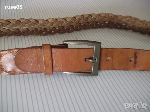 Колан кожен - 5, снимка 2 - Колани - 49701069