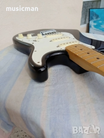 SAMICK DS100 BK STRATOCASTER        , снимка 5 - Китари - 52728790