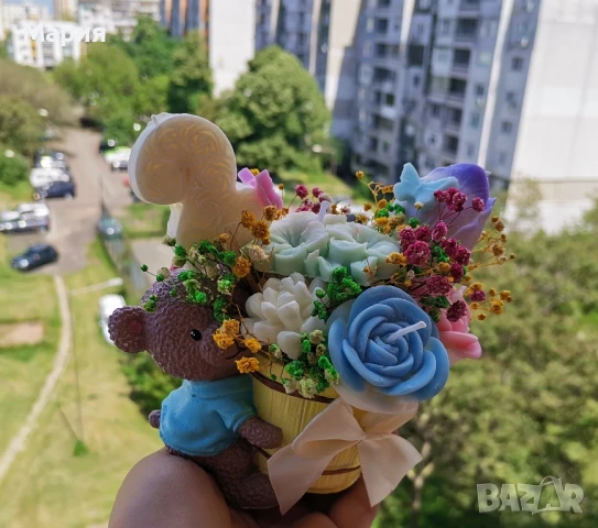 Ароматни Букети , снимка 16 - Подаръци за жени - 50091411